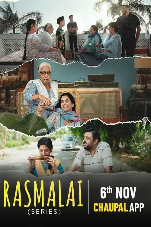 Download Rasmalai (Season 1) Punjabi Complete Web Series 480p | 720p | 1080p WEB DL 11 rasmalai season 1