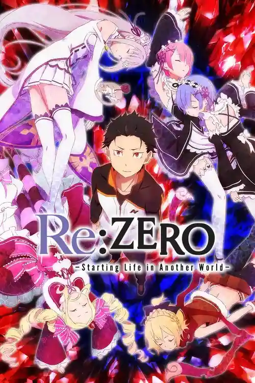 Download Re: Zero – Starting Life in Another World (Season 1 – 3) Multi Audio {Hindi English Japanese} Series 480p 720p & 1080p WEB DL 18 re zero starting life in another world season 1