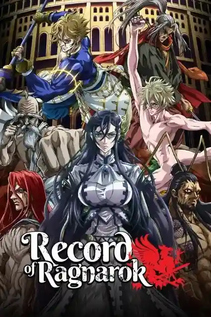 Download Record of Ragnarok (Season 1 – 3) Dual Audio {English Japanese} Anime Series 480p 720p & 1080p Blu Ray 11 record of ragnarok season 1