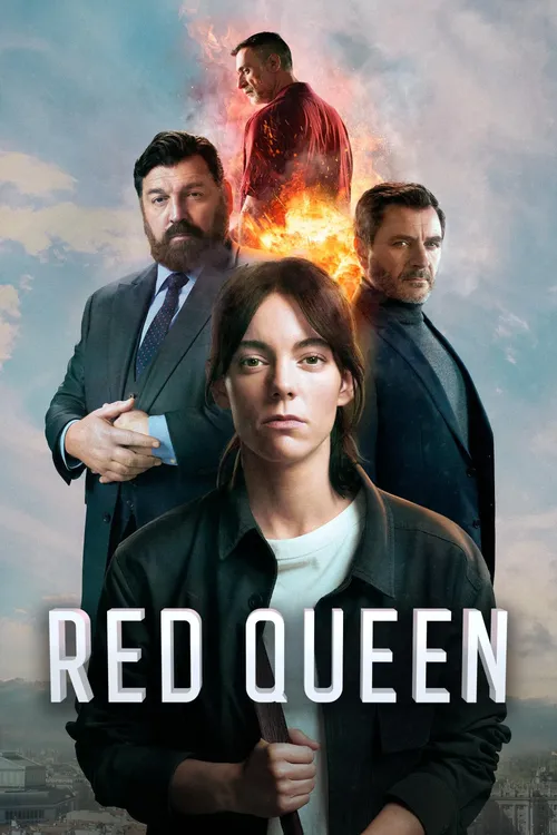Download Red Queen (Reina Roja) – Amazon Original (2024) Season 1 Complete Multi Audio {Hindi English Spanish} 480p | 720p | 1080p WEB DL 2 red queen reina roja amazon original 2024