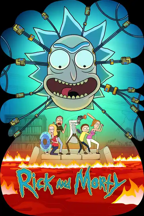 Download Rick And Morty (Season 1 β 9) {English With Hindi Subtitles} 720P Web Dl X264 β (S9 : Episode 06 Added) 1 rick and morty season 1