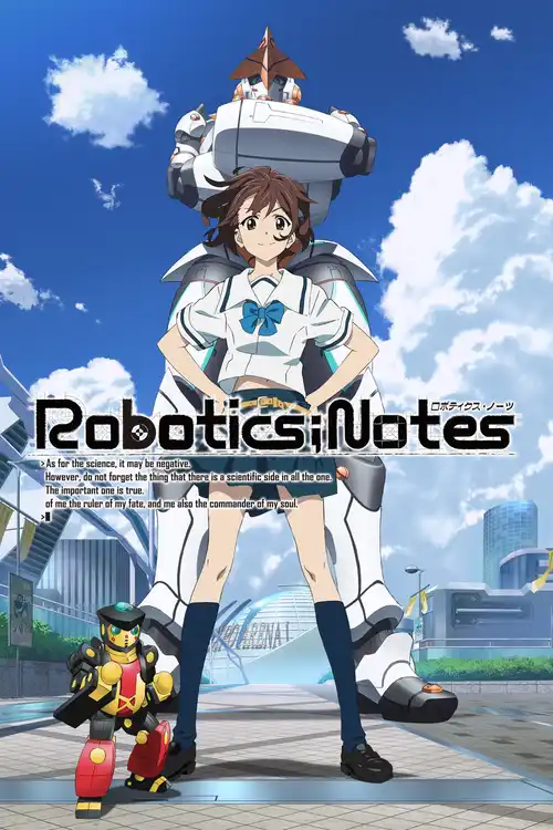 Download Robotics;Notes (Season 1) Multi Audio {Hindi English Japanese} Anime Series 480p 720p & 1080p WEB DL 4 robotics notes season 1