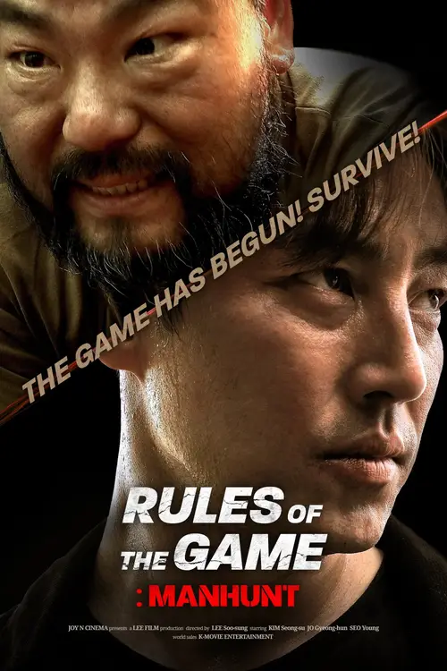 rules of the game manhunt 2021
