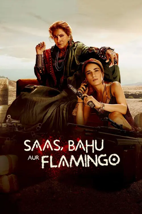 Download Saas Bahu Aur Flamingo (Season 1) Hindi Disney+ Hotstar Complete WEB Series 480p | 720p | 1080p WEB DL 10 saas bahu aur flamingo season 1