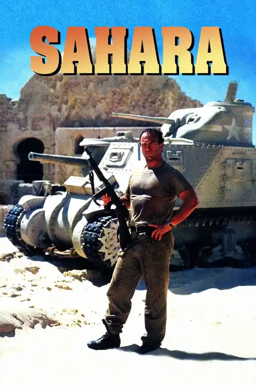 sahara 1995