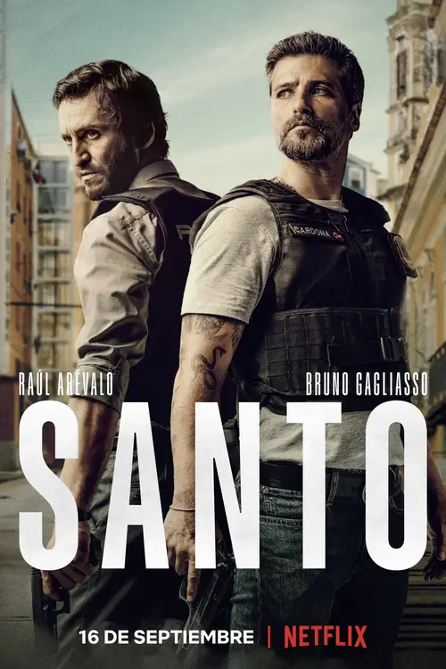 Download Santo – Netflix Original (2022) Season 1 Dual Audio {Hindi English} 480p | 720p | 1080p WEB DL 8 santo netflix original 2022