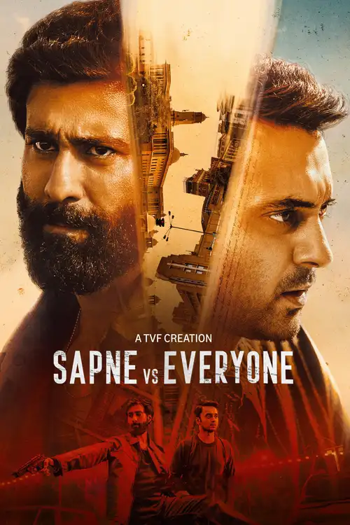 Download Sapne Vs Everyone (Season 2) Hindi Amazon Original Complete Web Series 480p | 720p | 1080p WEB DL 20 sapne vs everyone season 2