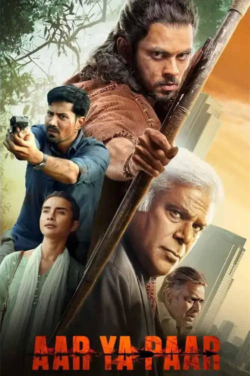 Download Sarvam Shakthi Mayam (Season 1) Hindi ZEE5 Complete Web Series 480p | 720p | 1080p WEB DL 20 sarvam shakthi mayam season 1