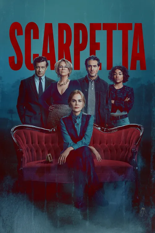 Download Scarpetta (2026) Season 1 Dual Audio {Hindi English} Complete Amazon Original WEB Series 480p | 720p | 1080p WEB DL 17 scarpetta 2026