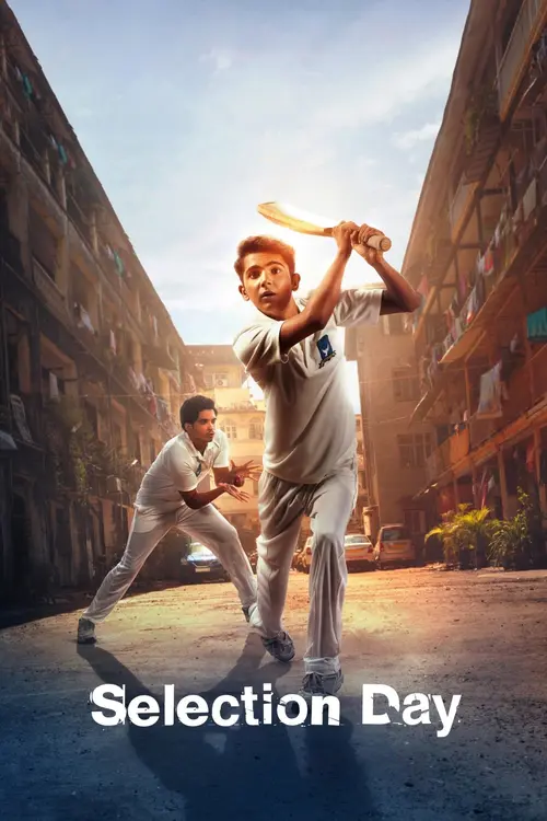 Download Selection Day (Season 1) Hindi Netflix Complete Web Series 480p | 720p | 1080p WEB DL 18 selection day season 1