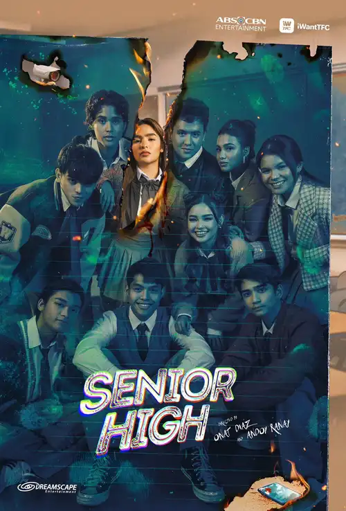 Download Senior High (Season 1) Amazon MXPlayer: Dual Audio {Hindi Filipino} ABS CBN Original Series 720p & 1080p WEB DL 10 senior high season 1