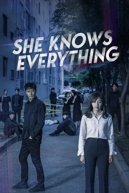 Download She Knows Everything (Season 1 β Complete) Hindi Dubbed (ORG) All Episodes 720p | 1080p WEB DL 9 she knows everything season 1