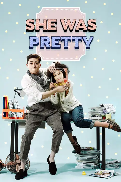 Download She Was Pretty (Season 1) Hindi Dubbed Complete K Drama Series 480p | 720p WEB DL 19 she was pretty season 1