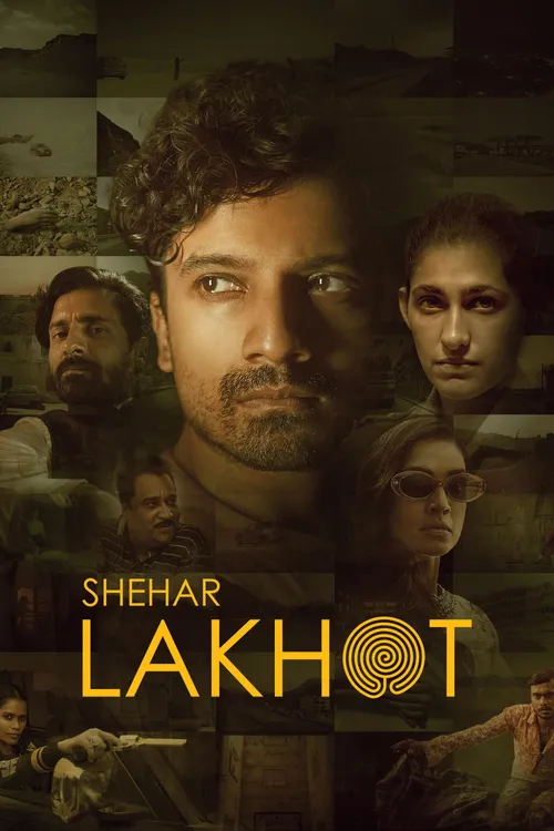 Download Shehar Lakhot (Season 1) Hindi ORG. DD5.1 Amazon Prime Series 480p | 720p | 1080p WEB DL 5 shehar lakhot season 1