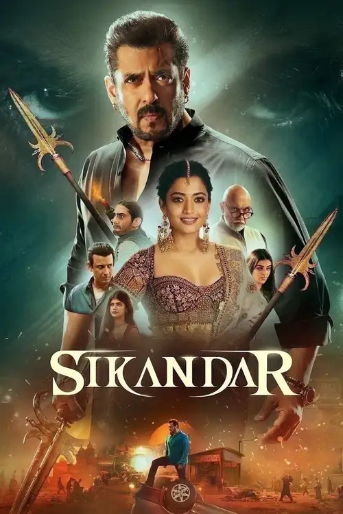 SIKANDAR: Official Teaser | Salman Khan | Sajid Nadiadwala | A.R. Murugadoss | EID – New Film 2025 8 sikandar official teaser salman khan sajid nadiadwala a.r. murugadoss eid new film 2025