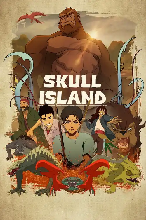 Download Skull Island (2023) Season 1 Complete English WEB Series 720p | 1080p WEB DL 19 skull island 2023
