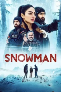 snowman 2022