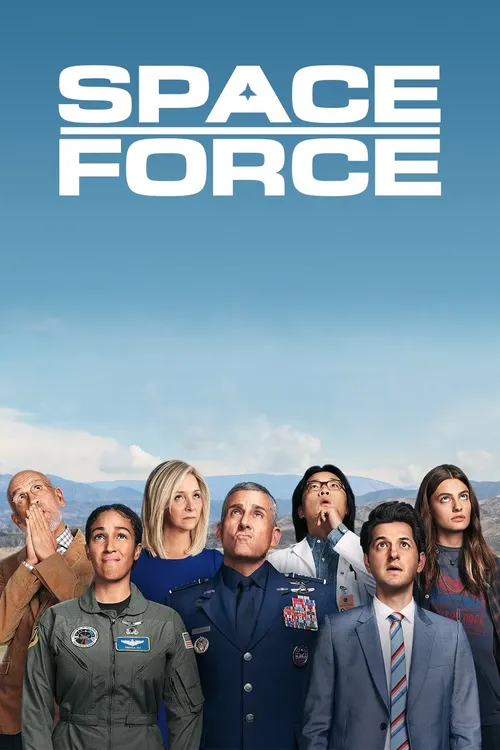 Download Space Force – Netflix Series (Season 1) Dual Audio {Hindi English} 720p | 1080p WEB DL 12 space force netflix series season 1