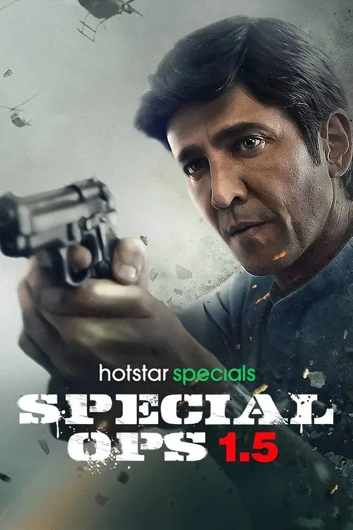 Download Special Ops 1.5: The Himmat Story (2021) Season 1 Hindi Complete Hotstar Special WEB Series 480p | 720p | 1080p WEB DL 18 special ops 1.5 the himmat story 2021