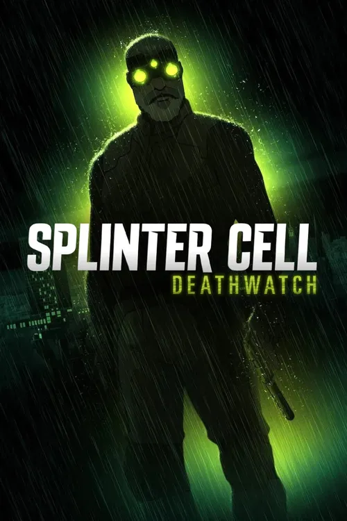 Download Splinter Cell: Deathwatch (2025) Season 1 Dual Audio {Hindi English} NetFlix Series 480p | 720p | 1080p WEB DL 17 splinter cell deathwatch 2025