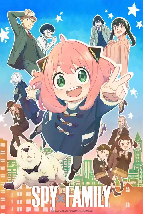 Download Spy x Family (Season 1 – 3) Multi Audio {Hindi English Japanese} Anime Series 480p | 720p | 1080p WEB DL 12 spy x family season 1