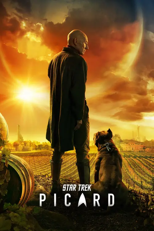 Download Star Trek: Picard (Season 2 – 3) Dual Audio {Hindi English} 480p | 720p| 1080p WEB DL 1 star trek picard season 2