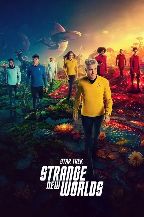 Download Star Trek: Strange New Worlds (Season 1 – 3) Complete Dual Audio {Hindi English} 720p | 1080p WEB DL 11 star trek strange new worlds season 1