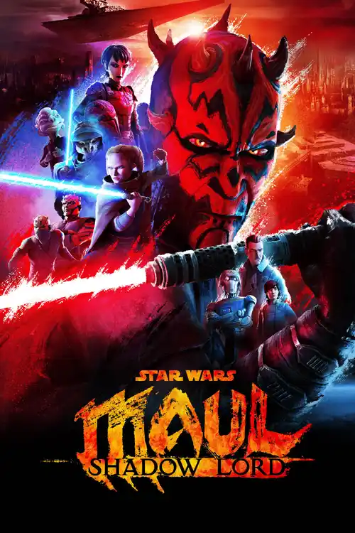 Download Star Wars: Maul – Shadow Lord (2026) Season 1 (English DD5.1) Series 720p & 1080p WEB DL – Zip Added 13 star wars maul shadow lord 2026