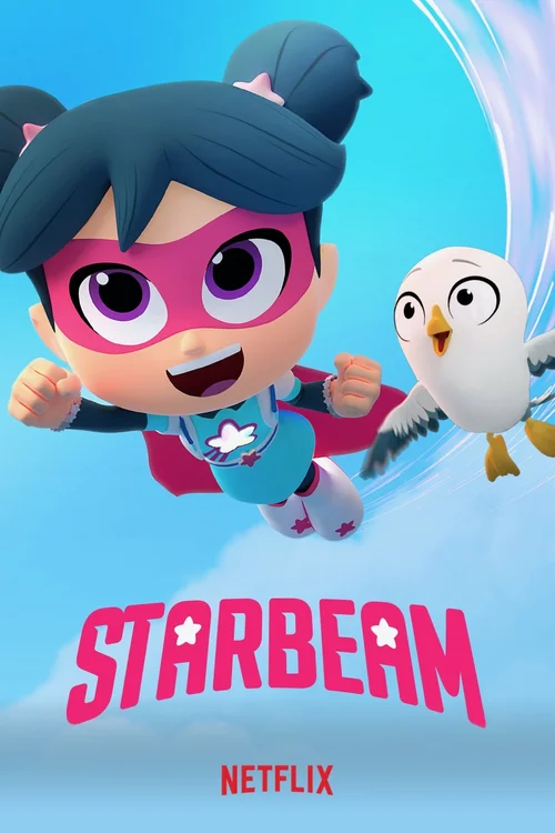 Download StarBeam (Season 4) Hindi Dubbed Complete Netflix Original WEB Series 480p | 720p HDRip 12 starbeam season 4