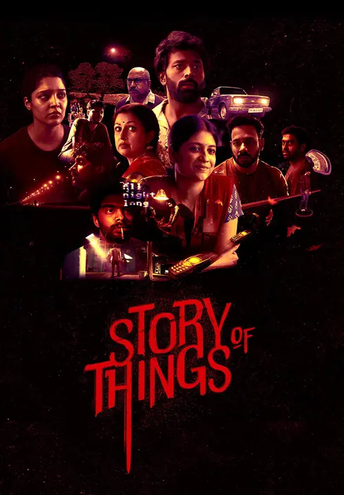 Download Story of Things (Season 1) Hindi SonyLIV Complete Web Series 480p | 720p | 1080p WEB DL 18 story of things season 1