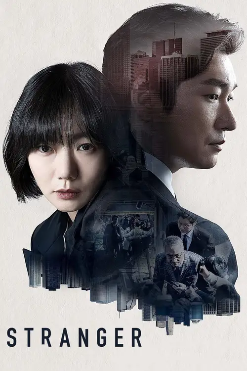 stranger season 1