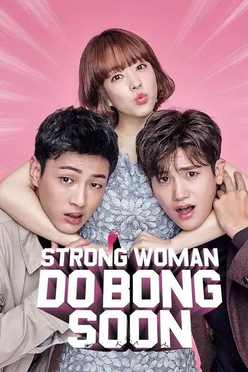 Download Strong Girl Bong soon (Season 1) Dual Audio {Hindi Korean} Complete AMZN Series 720p | 1080p WEB DL 9 strong girl bong soon season 1