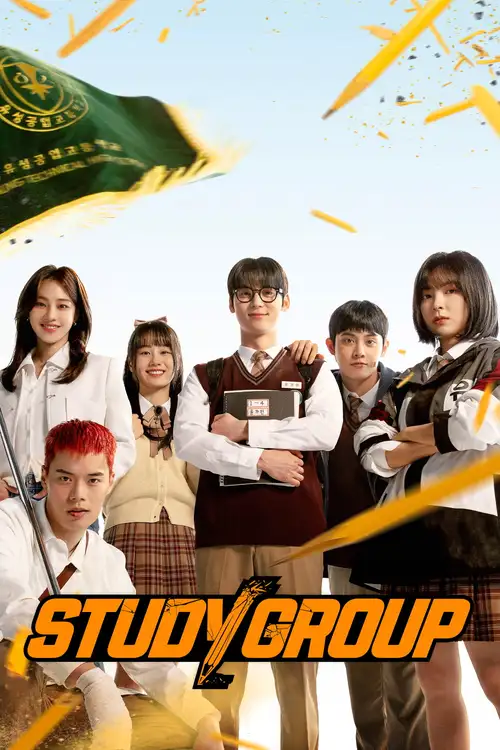 Download Study Group (Season 1) Korean With English Substittle Series 480p 720p & 1080p WEB DL 5 study group season 1
