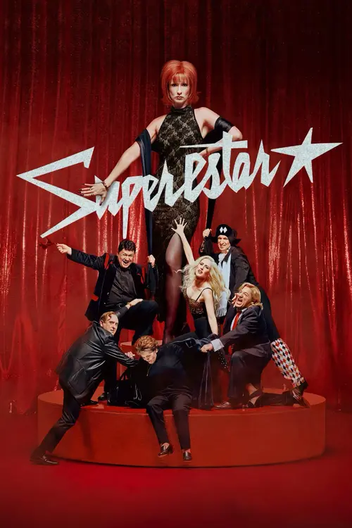 Download Superstar (2025) Season 1 Dual Audio {Hindi Spanish} Netflix Series 1080p | 720p WEB DL 13 superstar 2025