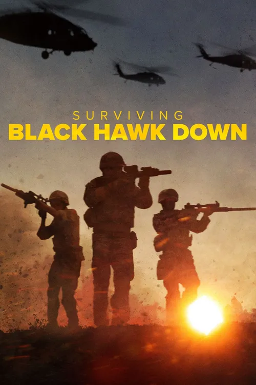 Download Surviving Black Hawk Down (2025) Season 1 Dual Audio {Hindi English} Netflix Original WEB Series 480p | 720p | 1080p WEB DL 14 surviving black hawk down 2025