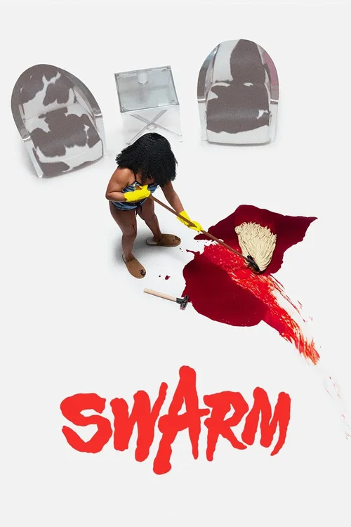 Download Swarm – Amazon Original (2023) Season 1 Complete Dual Audio {Hindi English} WEB Series 720p | 1080p WEB DL 4 swarm amazon original 2023