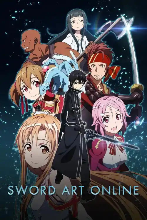 Download Sword Art Online (Season 1 – 2) Multi Audio {Hindi English Japanese} Anime Series 480p 720p & 1080p WEB DL 5 sword art online season 1