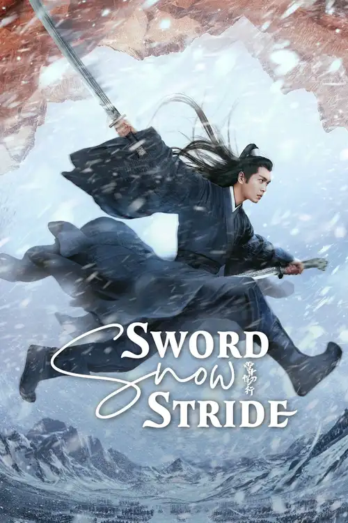 Download Sword Snow Stride (Season 1) Hindi ORG Dubbed C Drama Series 480p 720p & 1080p WEB DL 8 sword snow stride season 1