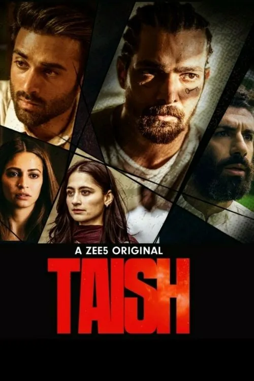 Download Taish (2020) Season 1 Hindi Complete ZEE5 WEB Series 480p | 720p HDRip 11 taish 2020