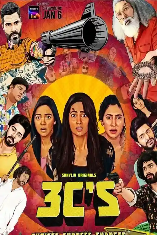 Download Tamilrockerz (Season 1) Hindi Complete SonyLiv WEB Series 480p | 720p | 1080p WEB DL 12 tamilrockerz season 1
