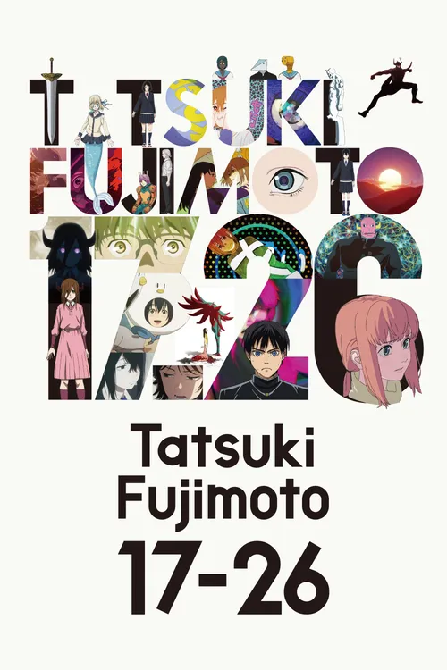 Download Tatsuki Fujimoto 17 26 (Season 1) Multi Audio {Hindi English Japanese} Series 480p 720p & 1080p WEB DL 18 tatsuki fujimoto 17 26 season 1