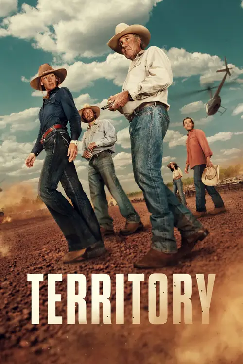 Download Territory (2024) Season 1 Complete Dual Audio {Hindi English} NetFlix Original WEB Series 480p | 720p | 1080p WEB DL 16 territory 2024