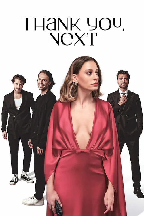 Download Thank You, Next (Season 1 – 3) Dual Audio {Hindi English} Series 480p | 720p | 1080p WEB DL 6 thank you next season 1