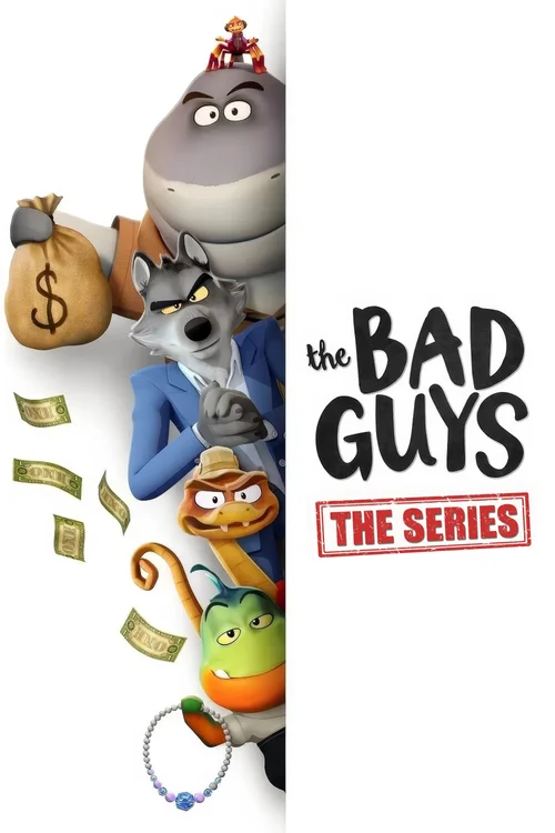 Download The Bad Guys: Breaking In / The Bad Guys: The Series (Season 1 – 2) Dual Audio {Hindi English} NetFlix Series 480p | 720p | 1080p WEB DL 11 the bad guys breaking in the bad guys the series season 1