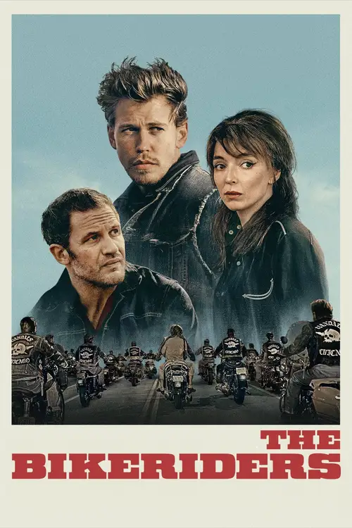 the bikeriders 2023