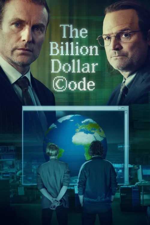 Download The Billion Dollar Code (Season 1) {English With Subtitles} Netflix Series 480p | 720p WEB DL 11 the billion dollar code season 1