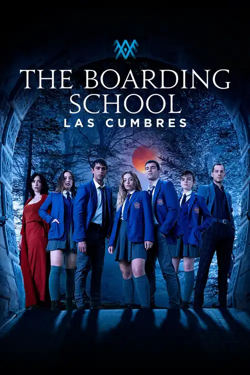 Download The Boarding School: Las Cumbres (Season 1 2) Dual Audio {Hindi English} 480p | 720p WEB DL 3 the boarding school las cumbres season 1