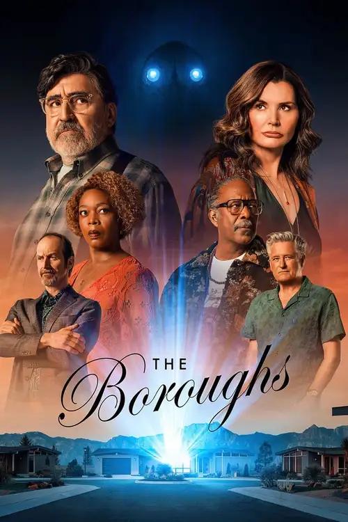 Download The Boroughs (2026) Season 1 Dual Audio {Hindi English} Netflix Series 480p | 720p | 1080p WEB DL 3 the boroughs 2026