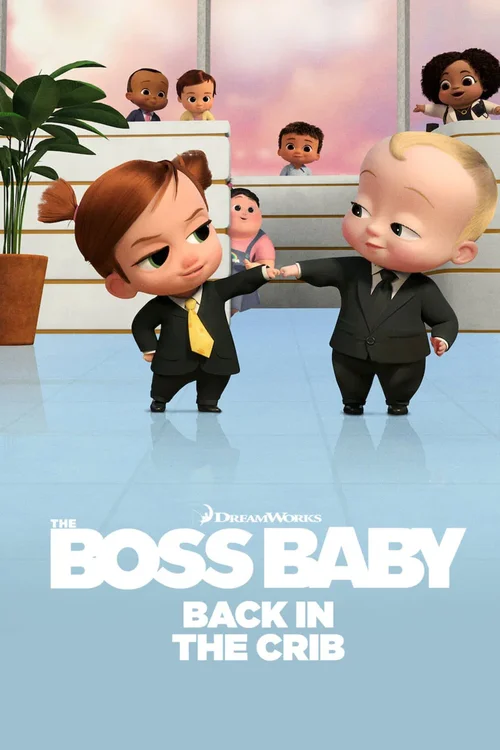 Download The Boss Baby: Back in the Crib (2022) Season 1 Complete Netflix Original WEB Series 480p | 720p WEB DL 15 the boss baby back in the crib 2022