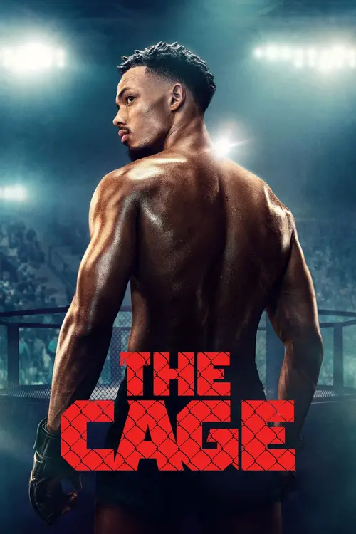 Download The Cage (2024) Season 1 Complete Dual Audio {Hindi English} NetFlix Series 480p 720p 1080p WEB DL 1 the cage 2024